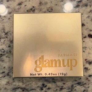 Farmasi Glamup Gold Palette